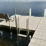 Custom Sectional Dock