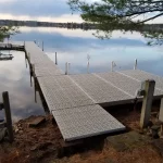 Custom Sectional Dock