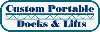 custom portable docks and lifts