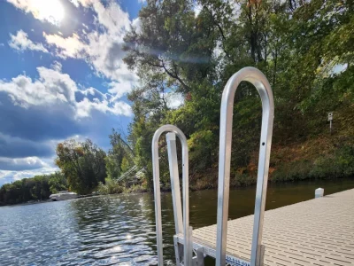 Swim Ladder